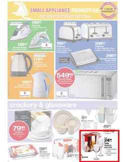 Checkers Hyper Gauteng : It's Time To Save (23 Aug - 9 Sep), page 6