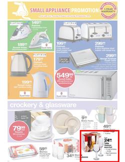 Checkers Hyper Gauteng : It's Time To Save (23 Aug - 9 Sep), page 6