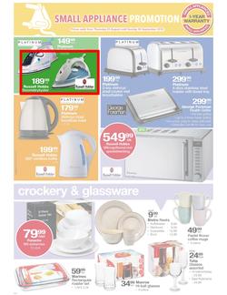 Checkers Hyper Gauteng : It's Time To Save (23 Aug - 9 Sep), page 6