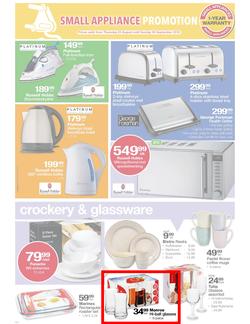 Checkers Hyper Gauteng : It's Time To Save (23 Aug - 9 Sep), page 6