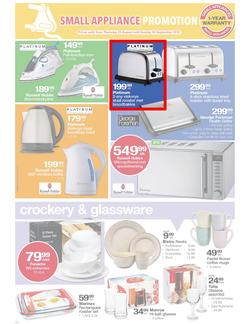 Checkers Hyper Gauteng : It's Time To Save (23 Aug - 9 Sep), page 6