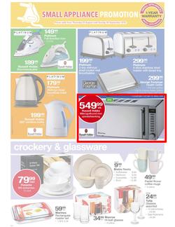 Checkers Hyper Gauteng : It's Time To Save (23 Aug - 9 Sep), page 6