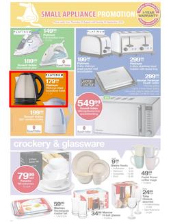 Checkers Hyper Gauteng : It's Time To Save (23 Aug - 9 Sep), page 6