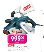 Belt sander makro hot sale
