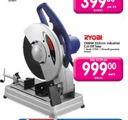 Ryobi 2100W(355mm)Industrial Cut Off Saw-Each