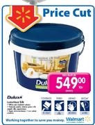 Dulux Luxurious Silk-10Ltr