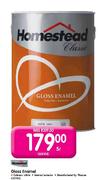Homestead Classic Gloss Enamel-5Ltr