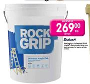 Dulux Rockgrip Universal PVA-20Ltr