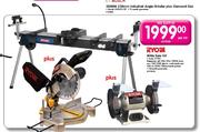 Ryobi Mitre Saw Kit-Per Kit