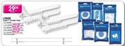 Rufflette Super C Double Track-2.5m Each
