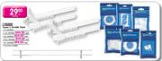 Rufflette Super C Double Track-1.5m Each