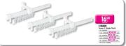 Rufflette Super C Single Track-2.5m Each