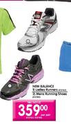 New Balance Ladies Runners-per pair