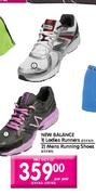 New Balance Mens Running Shoes-per pair