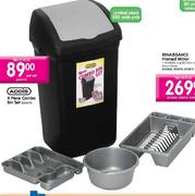 Addis 4 Piece Combo Bin Set-per set