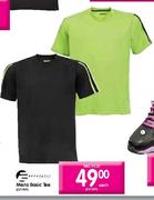 Mens Basic Tee-each