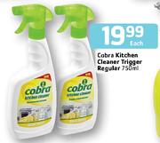 Cobra Kitchen Cleaner Trigger Regular-750ml Each