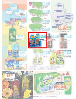 PicknPay : A Summer Filled With Freshness (3 Sep - 16 Sep), page 6
