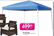 Easy-Up Gazebo-3 x 3 x 2.6m(h)
