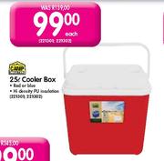Camp Master Cooler Box-25 Ltr each