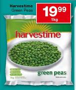 Harvestime Green Peas-1kg