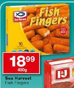 Sea Harvest Fish Fingers-400g