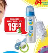 Cuddle Some Babies Bottle Sets