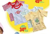 Babies 2-Pack Vests