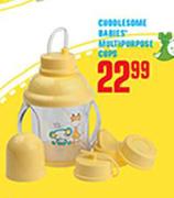 Cuddle Some Babies Multipurpose Cups