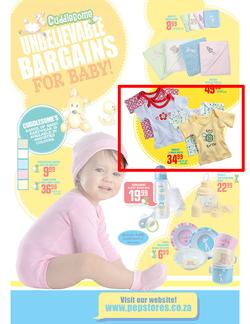 Pep : Amazing Offer! Hurry , page 6