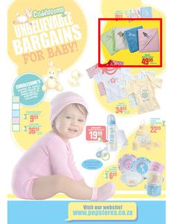 Pep : Amazing Offer! Hurry , page 6