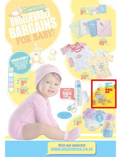 Pep : Amazing Offer! Hurry , page 6