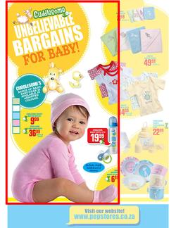 Pep : Amazing Offer! Hurry , page 6