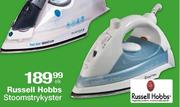 Russell Hobbs Stoomstrykyster-Elk