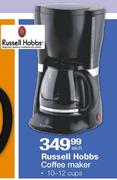 Russell Hobbs Coffee Maker-10-12 Cups Each
