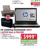 HP Compaq NoteBook