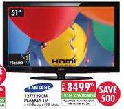 Samsung 127/129cm HD Ready Plasma TV