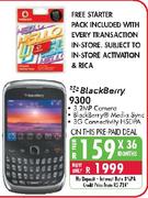 Blackberry 9300