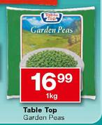 Table Top Garden Peas-1kg