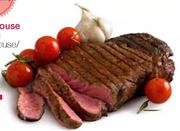 Steakhouse Classic Porterhouse/Rump Steak-300gm