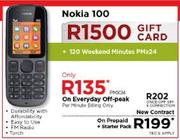 Nokia 100