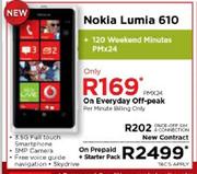 Nokia Lumia 610