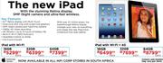 iPad with Wi-Fi + 4G-32GB