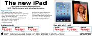 iPad with Wi-Fi + 4G-64GB