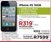 iPhone 4S 16GB