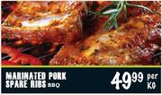 Marinated Pork Spare Ribs-Per Kg