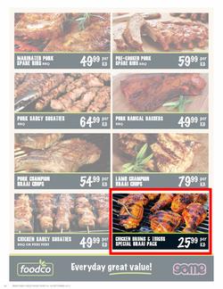 Foodco Gauteng & Polokwane : Braai More (19 Sep - 24 Sep), page 6