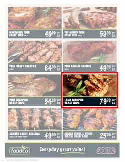 Foodco Gauteng & Polokwane : Braai More (19 Sep - 24 Sep), page 6
