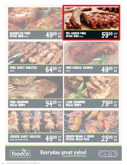Foodco Gauteng & Polokwane : Braai More (19 Sep - 24 Sep), page 6