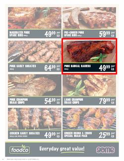 Foodco Gauteng & Polokwane : Braai More (19 Sep - 24 Sep), page 6
